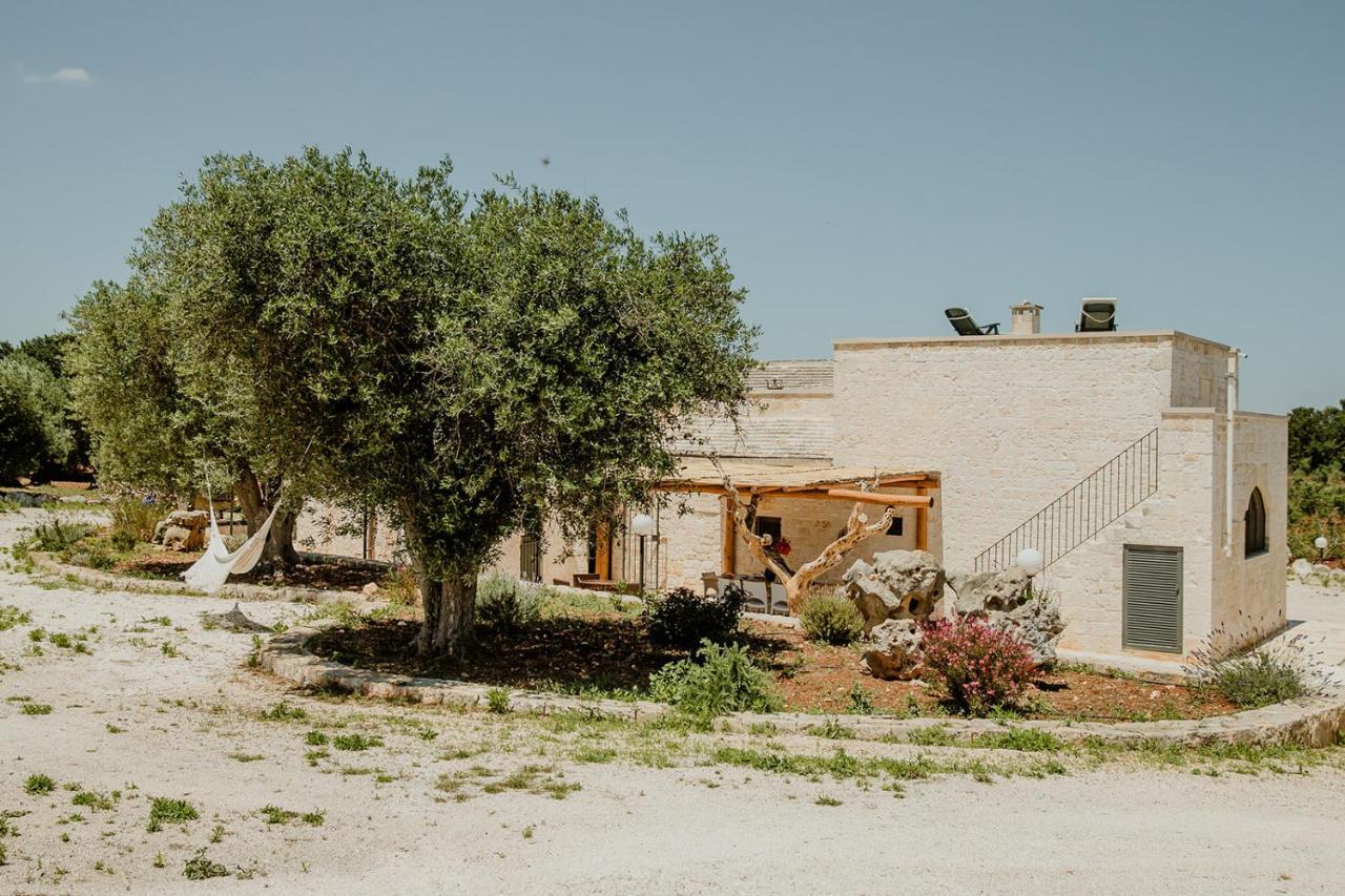 Antica Tenuta Dei Trulli Alberobello Extérieur photo